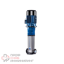 Насос CDMF1-15, 0.75 кВт, резьб. соед., 1х220В, 50 Гц, нерж., 70 С