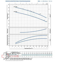 Насос Pedrollo 2 CP 32/200 C