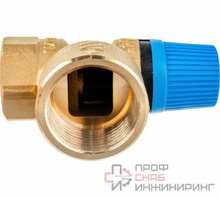 Клапан предохранительный STOUT 10-3/4"