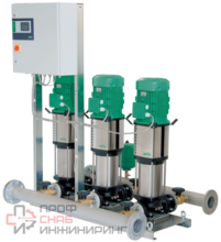 Насосная станция Wilo COR-2 HELIX V 1005/CC-EB-R
