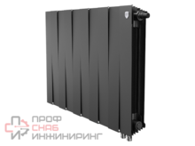 Радиатор Royal Thermo PianoForte 500 /Noir Sable - 10 секц. VDR