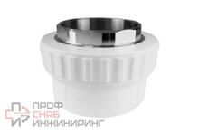 Муфта комбин. ПП 32 х 1 1/4 г. под ключ Valfex
