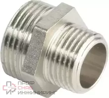 Ниппель переходной ALTSTREAM НР 1"x1/2" (16/288)