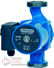 Насос Speroni SCRS 25/60-110 BR. 230V 50Hz