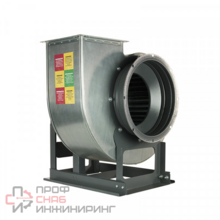 Вентилятор Элком ВЦ 14-46 № 2,5 лев. 0 с дв. 0.75/1500