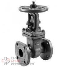 Задвижка 30лс964нж PN25 DN400 тип В