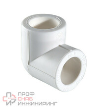 Фитинг Valtec полипропиленовый – угольник VTP.751.0.075