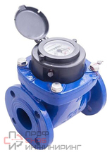 Счетчик холодной воды «Пульсар Т» Ду150 без интерфейса, исп.1, Qn=250 м3/ч