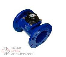 Счетчик х/в Экомера-Ф Ду150 40С L=300 фл ЭКОМЕРА Э-Ф150-Х