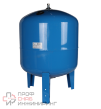 Бак мембранный для водоснабжения вертикальный 1000 л. Stout 2"