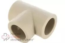 Тройник 25 FV-Plast 208025