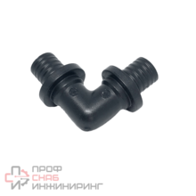 Уголок соединительный 90° 16×16 PPSU