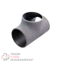 Тройник ТД Контур 076х3,5 стальной