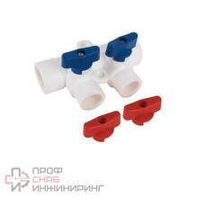 Коллектор ViEiR 32 х 2 выхода