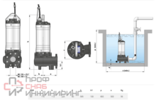 Насос Pedrollo BC 40/35 3,0 кВт