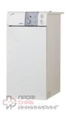 Напольный чугунный атмосферный котёл SIME RX 19 CE IONO