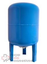 Бак расширительный VRT® 100л для водоснабжения (присоединение 1") (вертикальный)