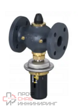 Регулятор перепада давления Danfoss AVPB DN 32
