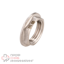 Контргайка с ребордой MVI 3/4"