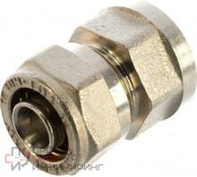 Муфта обж-В 26 х 1' никелированная