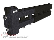 Балансировочный коллектор Gidruss BM-60-4D.EPP
