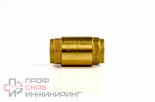 Обратный клапан пружинный Ридан NRV-R с внутренней резьбой G ½