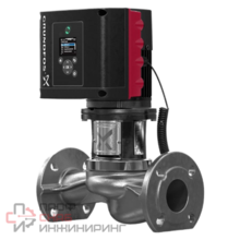 Насос Grundfos TPE3 50-200 S-A-F-I-BQBE-HAC