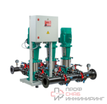 Установка пожаротушения Wilo CO 3 MVL 808/SK-FFS-R-CS