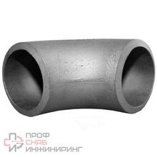 Отвод приварной нержавеющий Newkey, AISI304 33,7 * 3, (CF8)  PN16