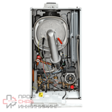Котел газовый конденсационный Baxi Duo-tec COMPACT 28 GA (28 кВт)