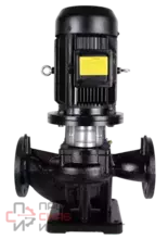 Одноступенчатый насос "ин-лайн" Vandjord TPV 32-360-4/2 версия Q
