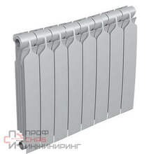 Радиатор BILUX plus R биметалл RT500/85 6 секций
