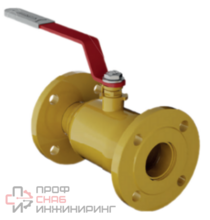 Кран фланцевый СТ20 11с67п П/П ГАЗЦФ.00.1.040.050 Маршал