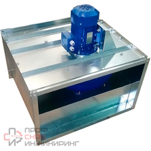 Вентилятор канальный агрегатный NAVEKA VAT23- 5025 (250; 0,75 кВт) с вынесенным двигателем