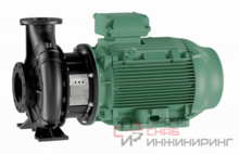 Насос Wilo Atmos GIGA-B 125/250-22/4
