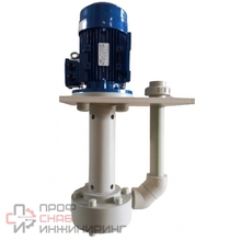 Вертикальный центробежный насос Asterion Магна Ins 40-495-3-4-PP