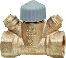 Клапан термостатический с разгруженным по давлению конусом TA-Multi, DN2 (3/4")  внутренняя резьба, бронза