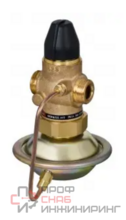 Регулятор расхода Danfoss AVQ DN 20