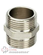 Ниппель HH никелированный 1 STOUT
