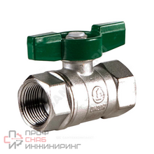 Кран шаровой с вн./вн. резьбой 3/8" Giacomini R251WX022