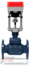 Клапан регулирующий КПСР 1.21-20-6,3-1.4105-НЖ-4-1-220-У