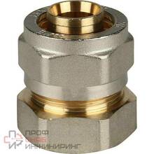 Переходник Stout с внутренней резьбой обжимной тип SFS-0002 1х26"