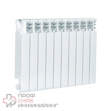 Радиатор Faliano Deluxe AL 500*100 8 секций (C3)