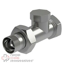 Royal Thermo Вентиль на обратную подводку прямой, 3/4