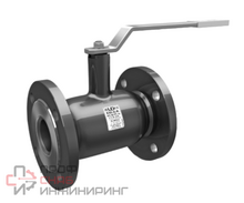 Кран шаровой стальной LD КШ.Ц.Ф Ду32 Pу40