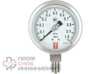 Манометр BD ДМ 4 100 Р (0-1) МПа кл.1,0 М20х1,5