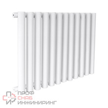 Однотрубные радиаторы KZTO Radiator Гармония 1-500-12 боковое подключение