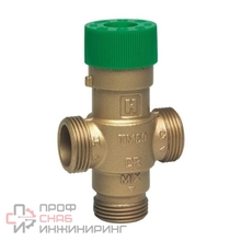 Термосмесительный клапан Honeywell с защитой от ошпаривания, 1/2", 30 - 60 С