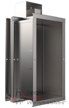 Клапан противопожарный SHUFT SHFDC-120-O-900_350-EM230-0-IN-0-0