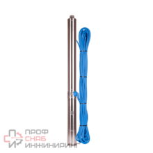 Насос Aquario ASP1,8E-63-9 (P) (встр.конд, каб.60м)